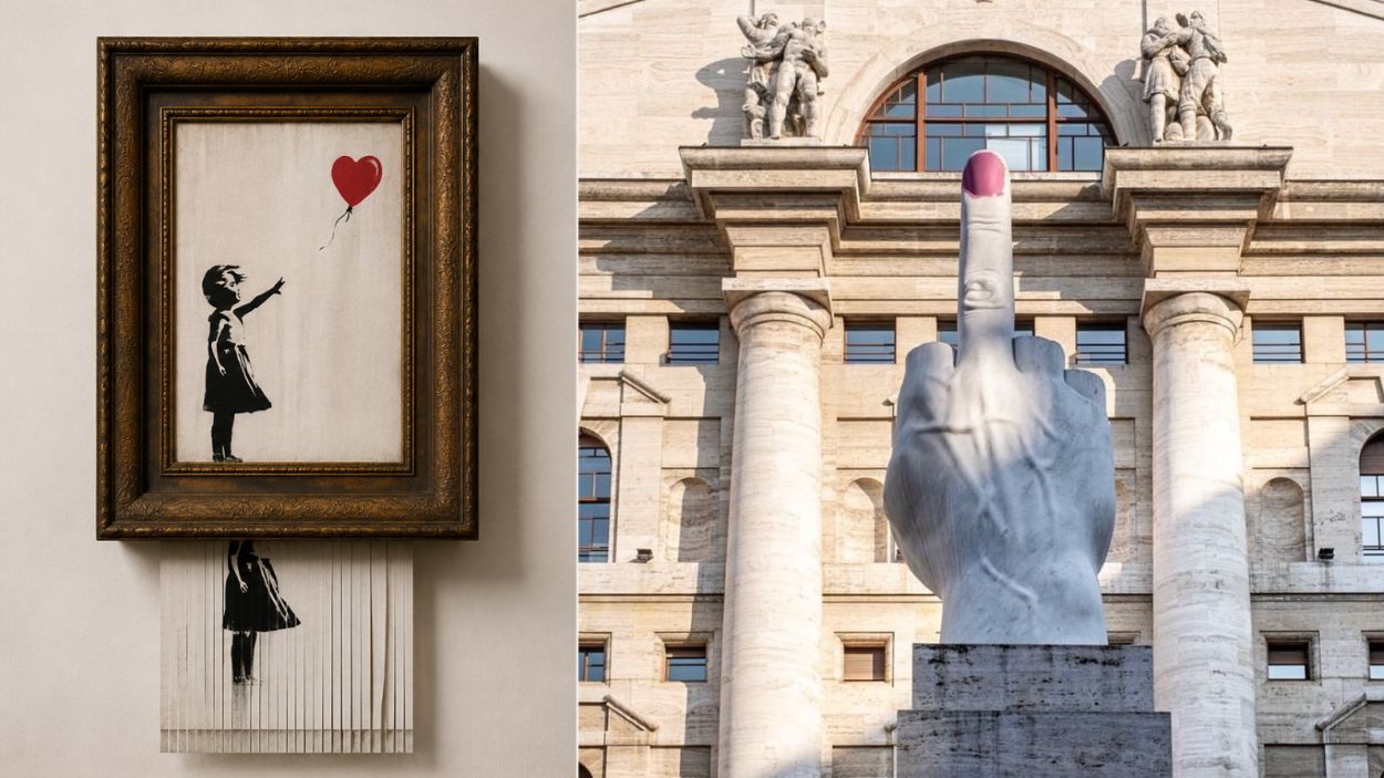 Immagine corso ARTE CONTEMPORANEA: 10 opere per capire il XXI secolo 